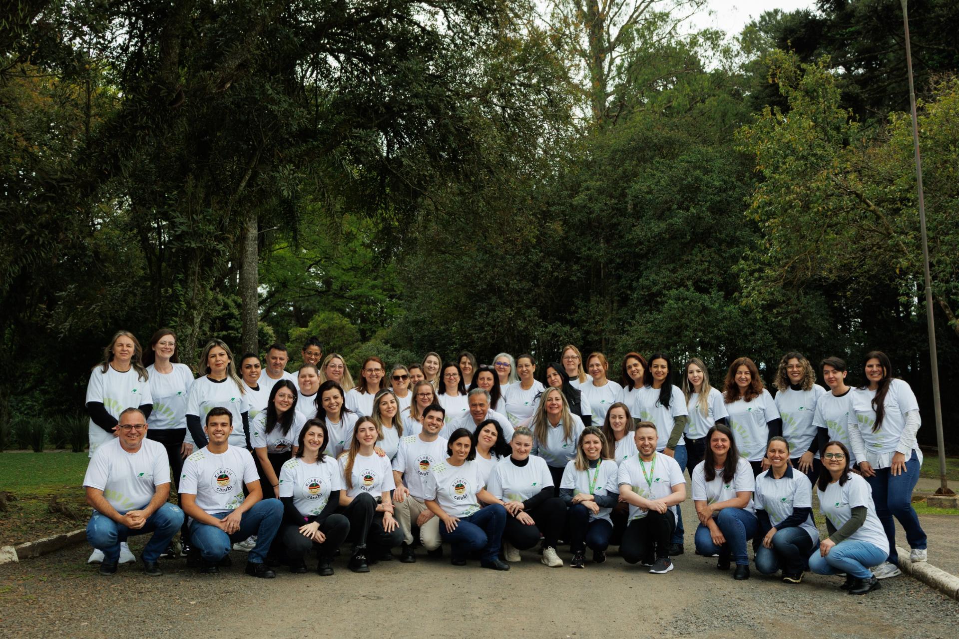Participação de professores e especialistas na 38ª edição do Programa Klabin Transforma Caiubi