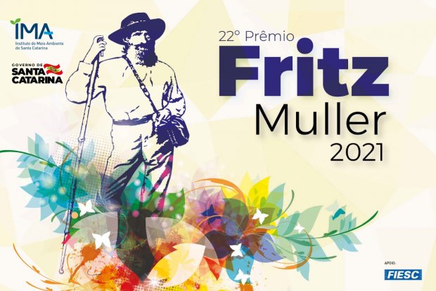 Vencedores do 22º Prêmio Fritz Mueller